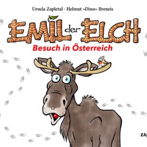 Emil der Elch - Besuch in Österreich